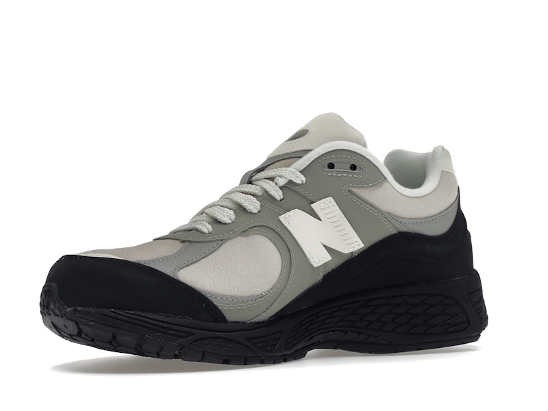 New Balance 2002R The Basement Stone Grey