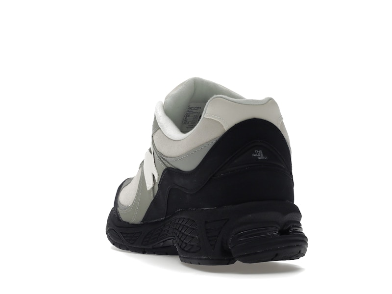 New Balance 2002R The Basement Stone Grey