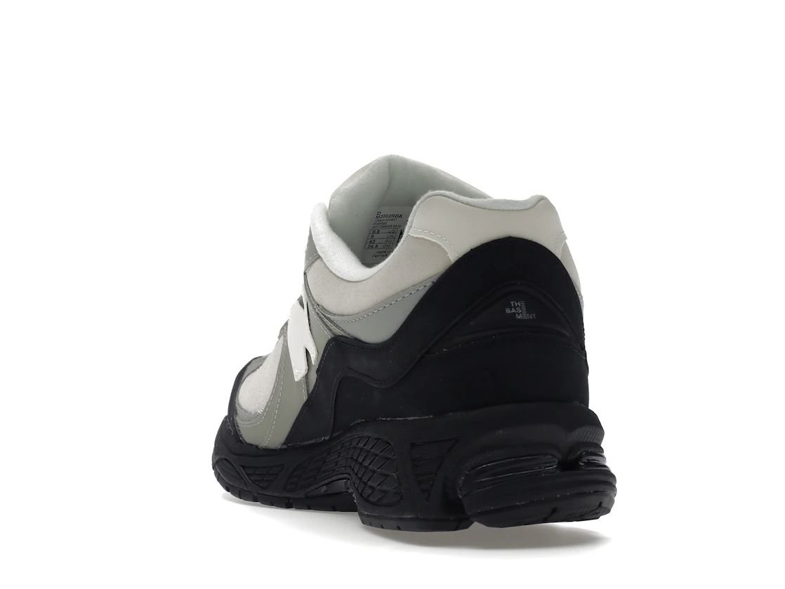 New Balance 2002R The Basement Stone Grey