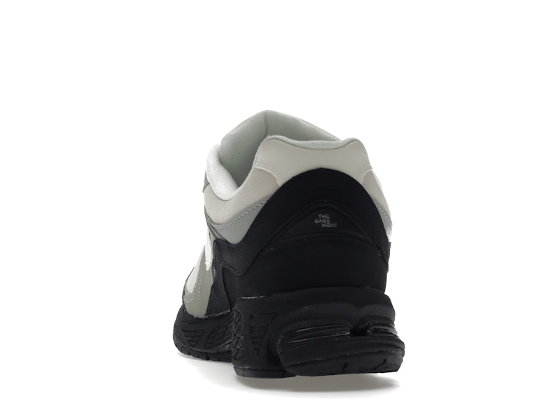 New Balance 2002R The Basement Stone Grey