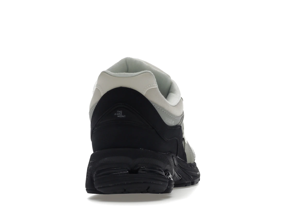 New Balance 2002R The Basement Stone Grey