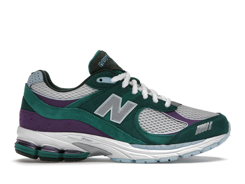 New Balance 2002R Up There Backyard Legends 0