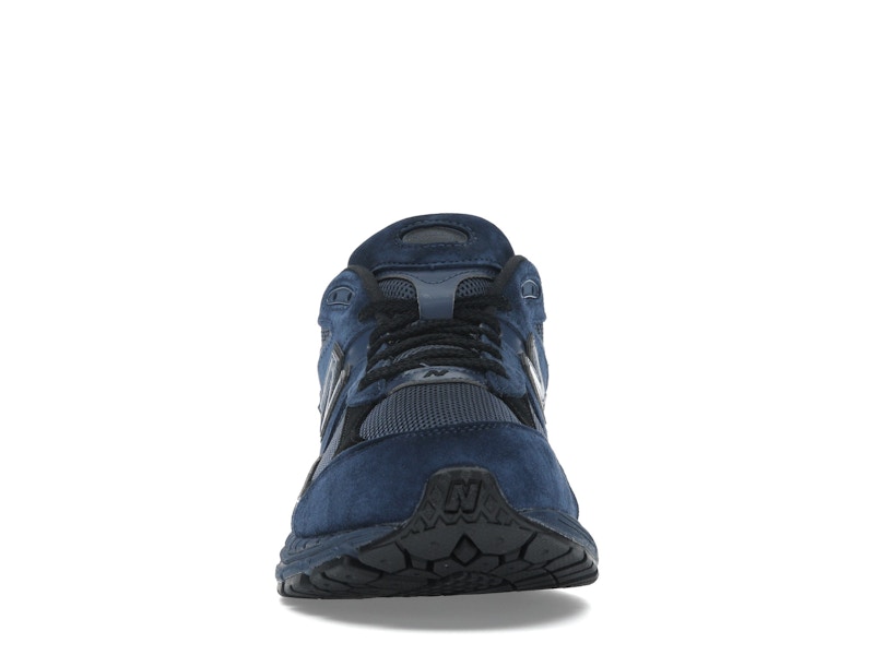 New Balance 2002R Vintage Indigo Black