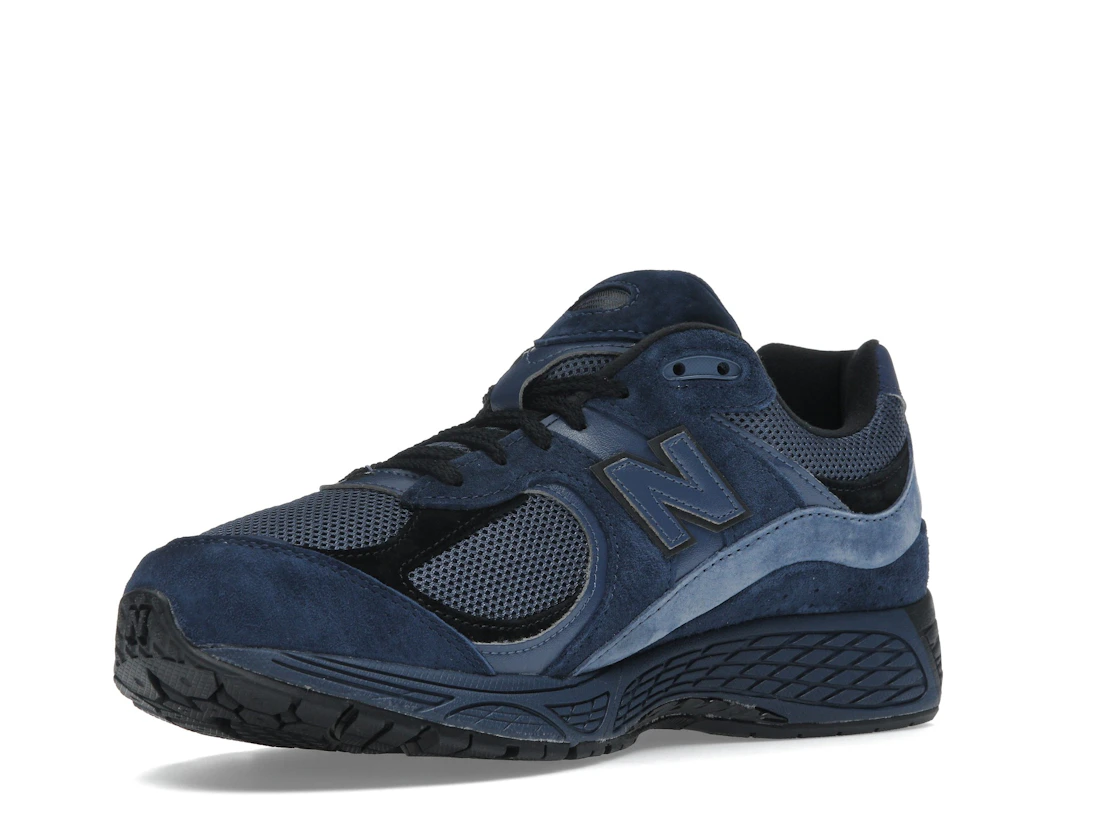 New Balance 2002R Vintage Indigo Black
