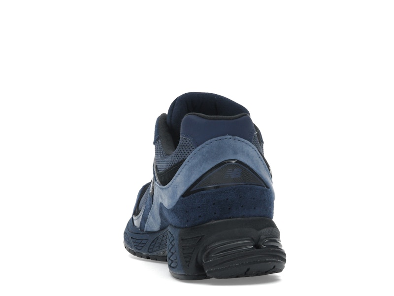 New Balance 2002R Vintage Indigo Black