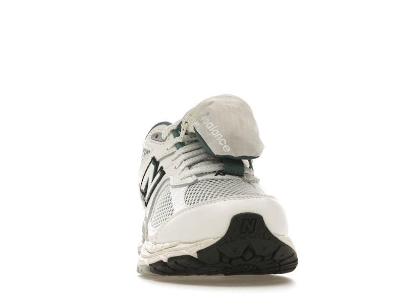 New Balance 2002R Vintage Teal Pouch