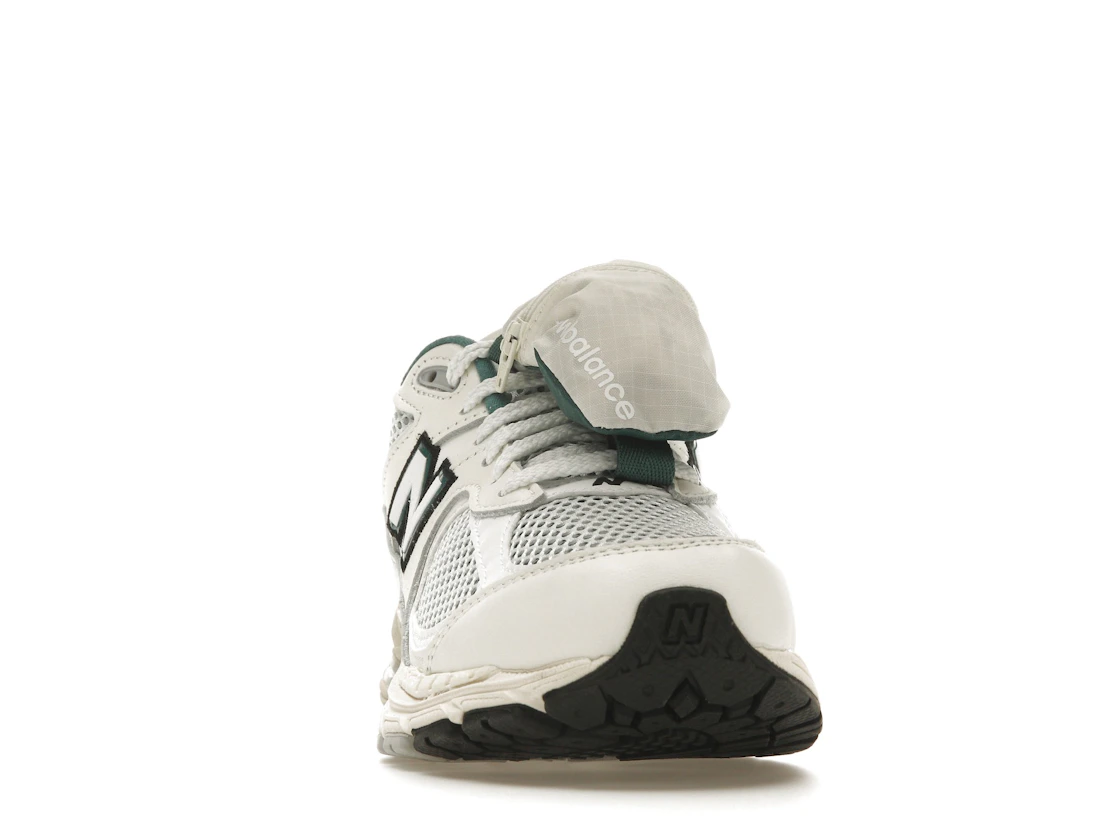 New Balance 2002R Vintage Teal Pouch