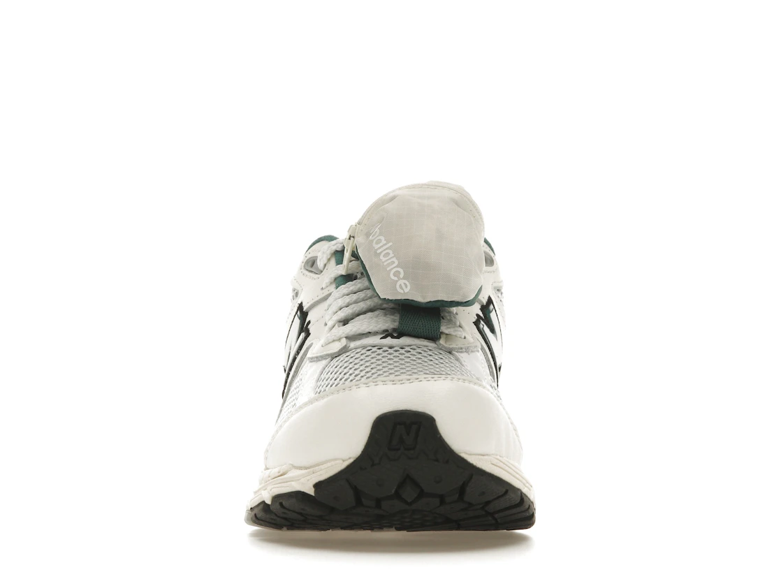 New Balance 2002R Vintage Teal Pouch