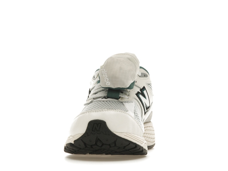 New Balance 2002R Vintage Teal Pouch