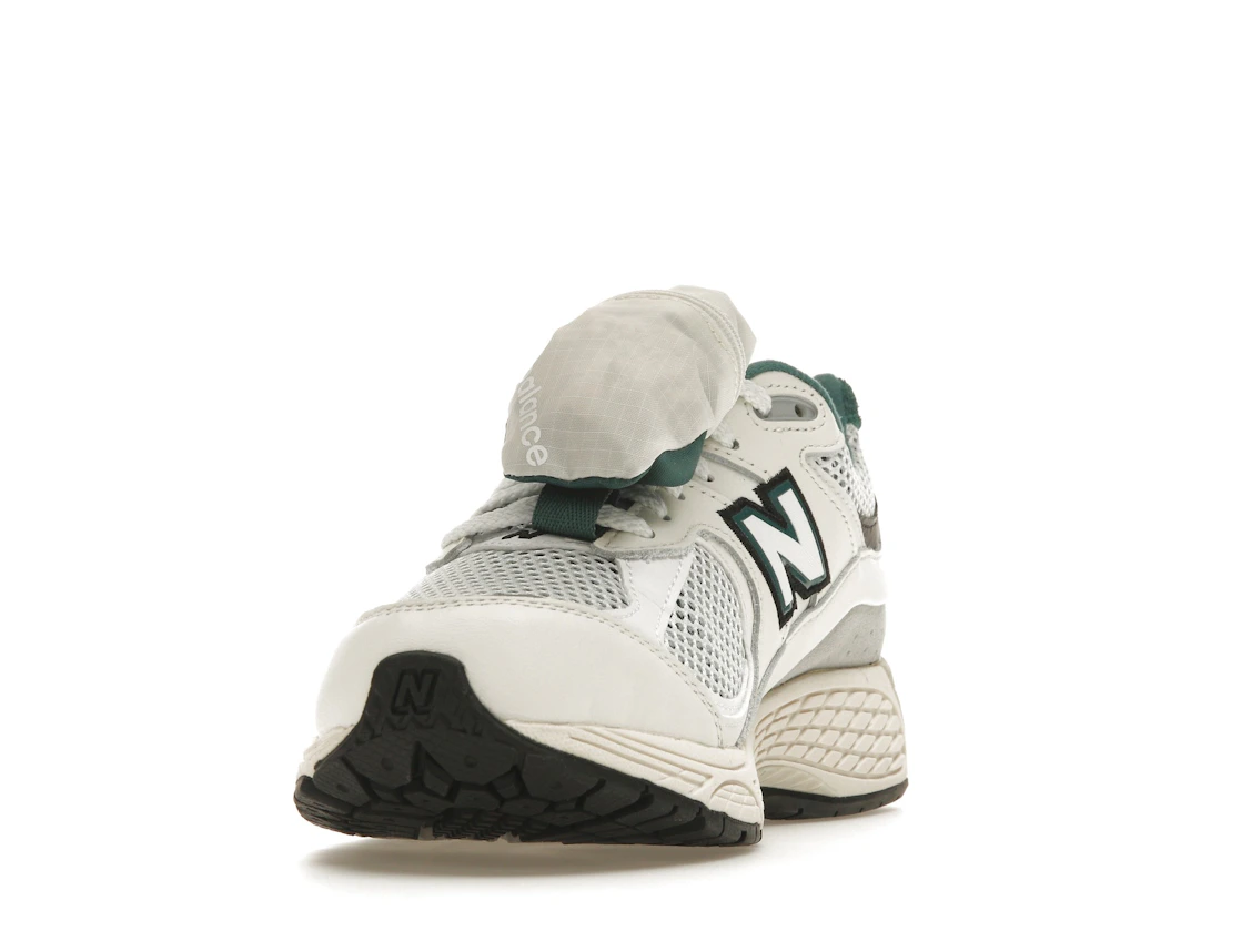 New Balance 2002R Vintage Teal Pouch