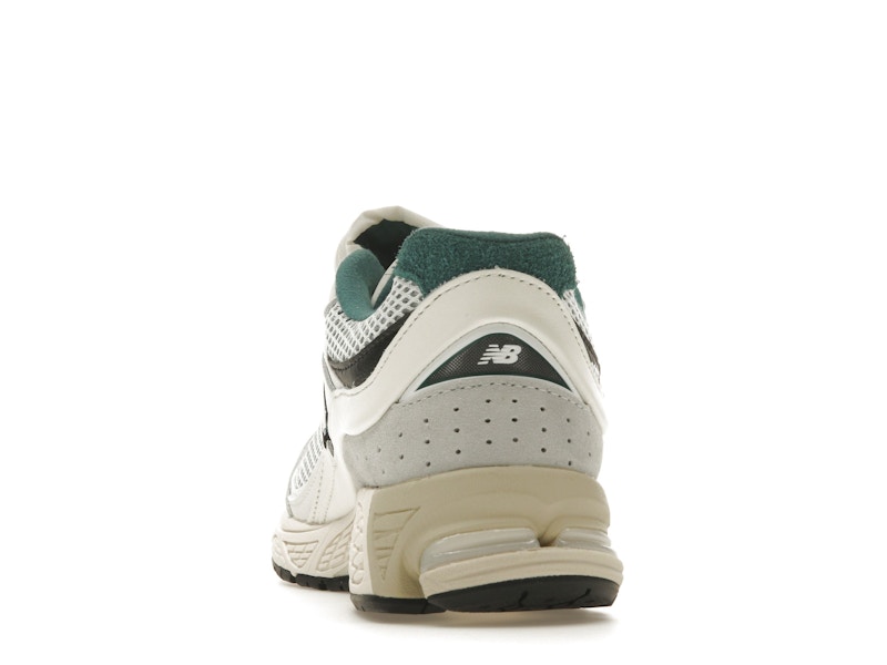 New Balance 2002R Vintage Teal Pouch