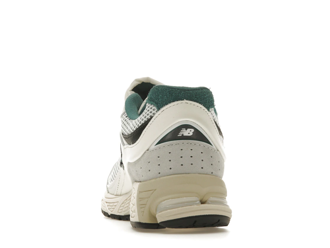 New Balance 2002R Vintage Teal Pouch