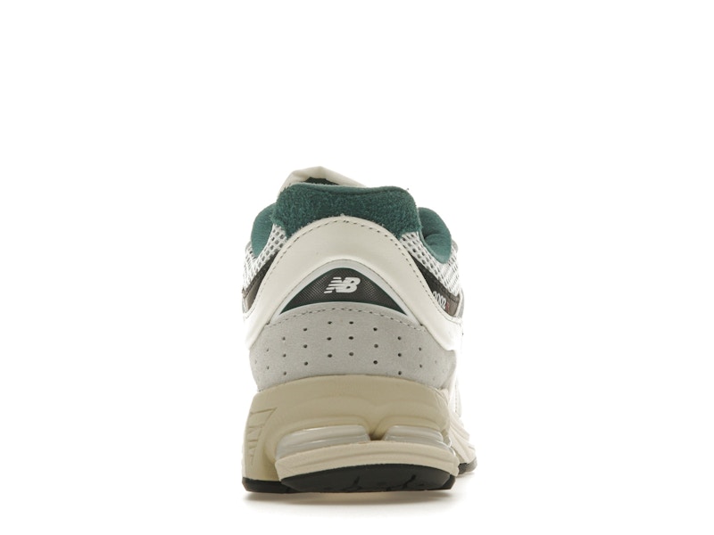 New Balance 2002R Vintage Teal Pouch