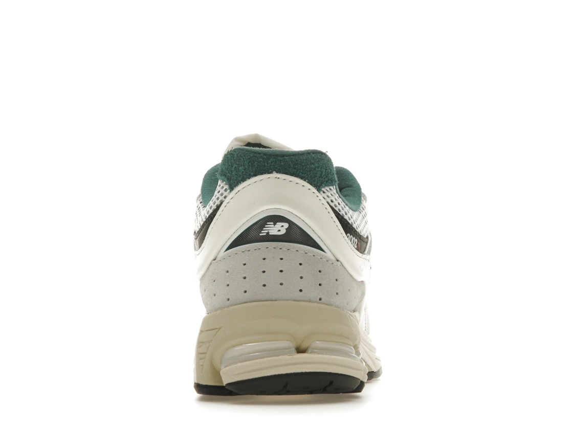 New Balance 2002R Vintage Teal Pouch