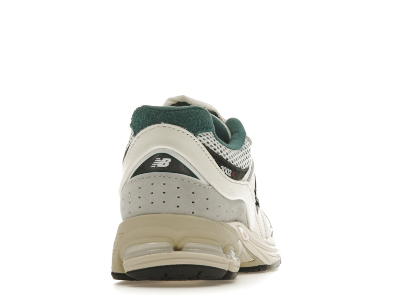 New Balance 2002R Vintage Teal Pouch