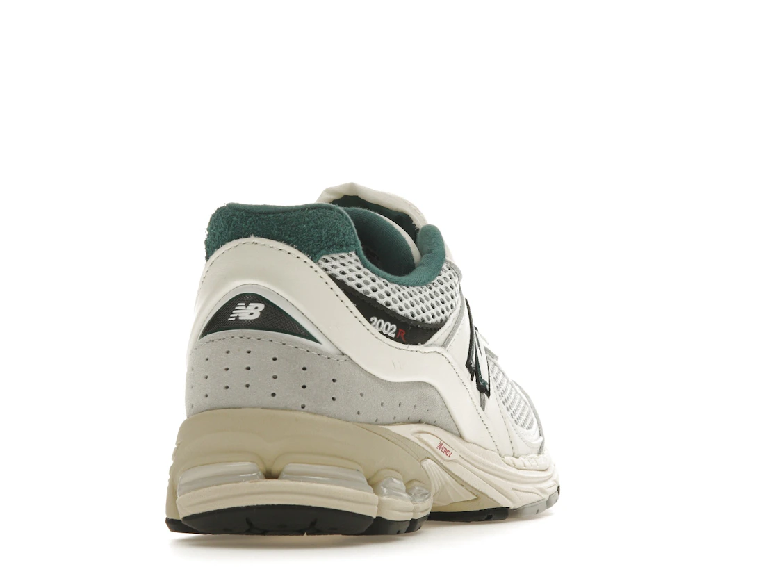 New Balance 2002R Vintage Teal Pouch