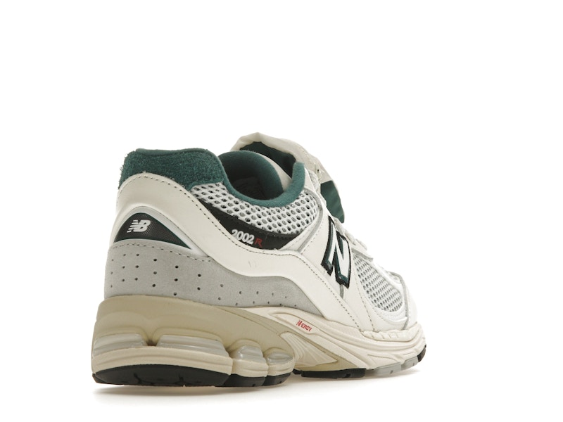 New Balance 2002R Vintage Teal Pouch