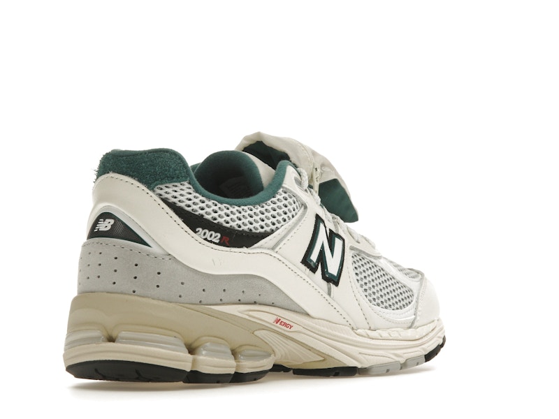 New Balance 2002R Vintage Teal Pouch