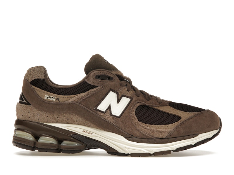 New Balance 2002R Shoe Palace Volcanic Rocks Brown Men's - M2002RGM - US