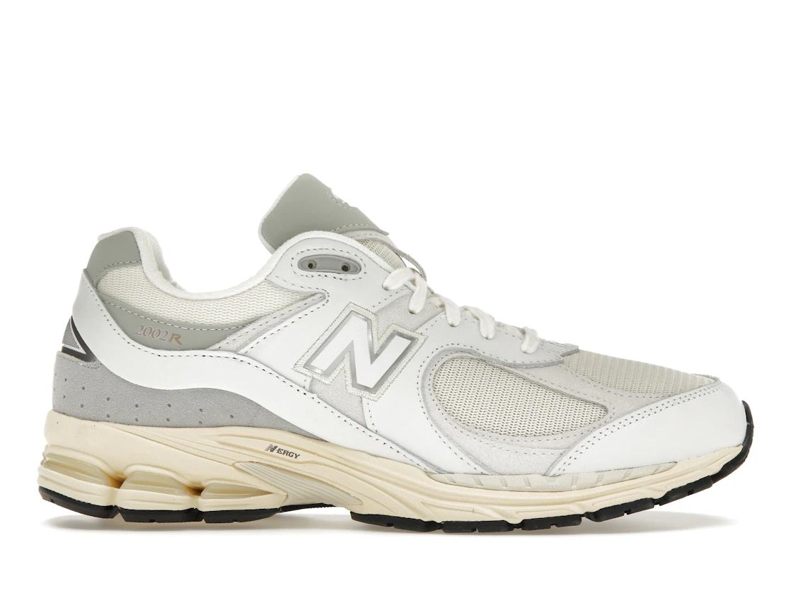 New Balance 2002R White Gold
