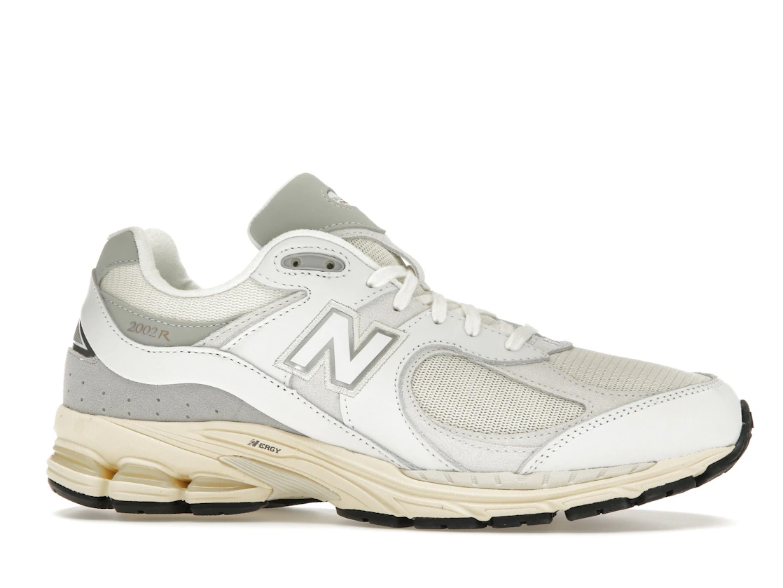 New Balance 2002R White Gold