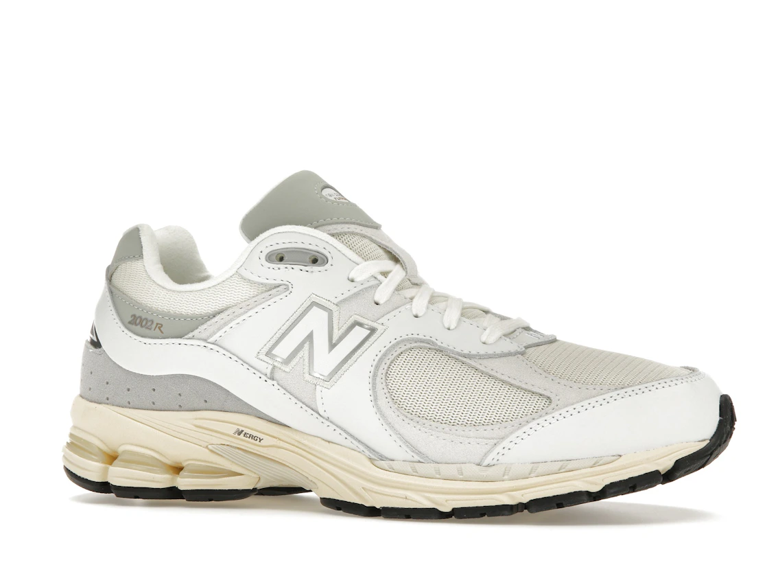 New Balance 2002R White Gold