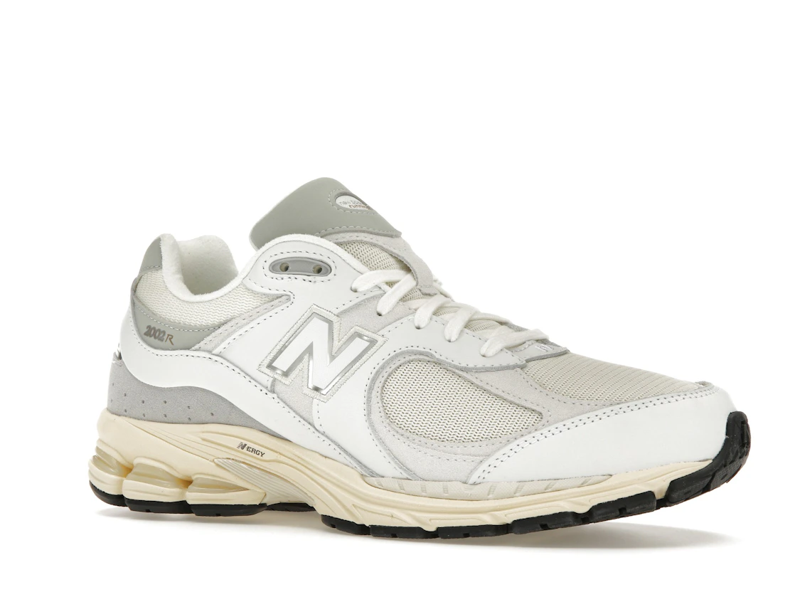 New Balance 2002R White Gold