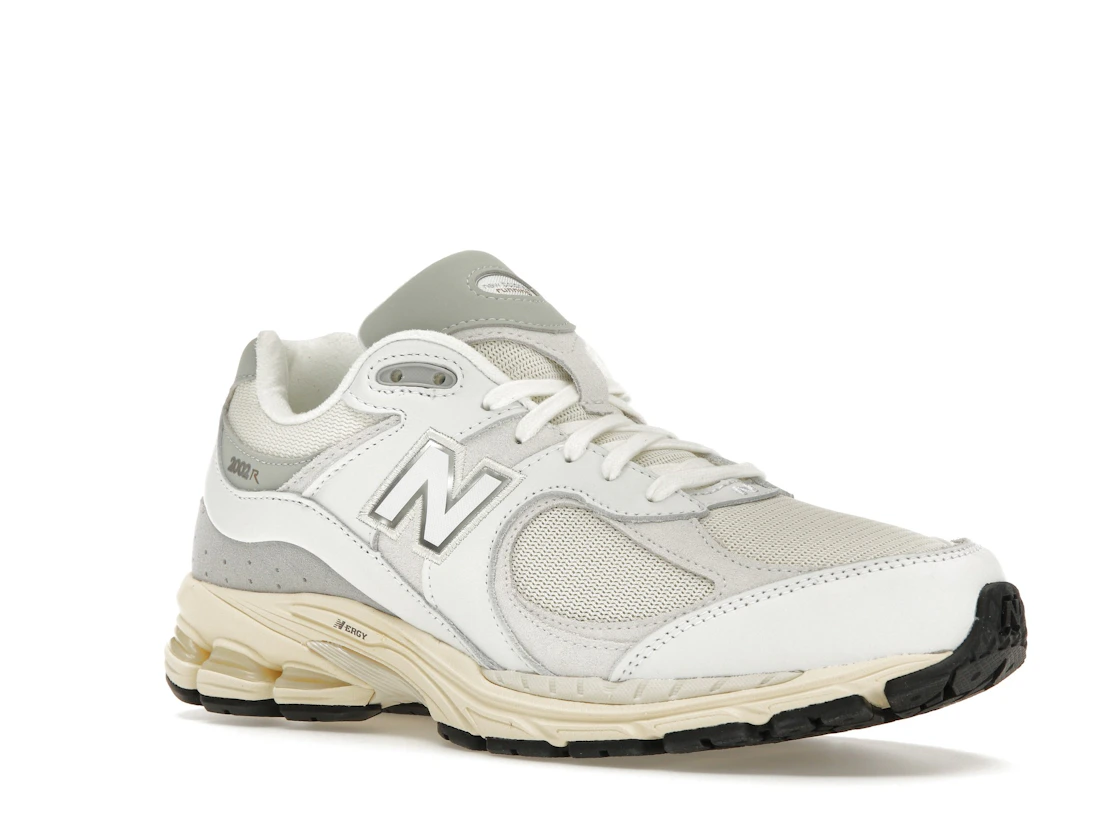 New Balance 2002R White Gold