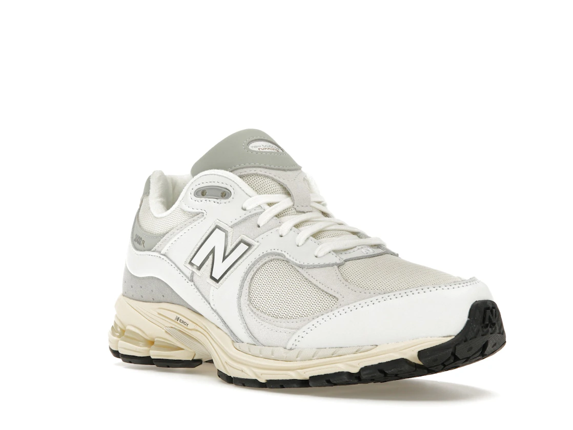 New Balance 2002R White Gold