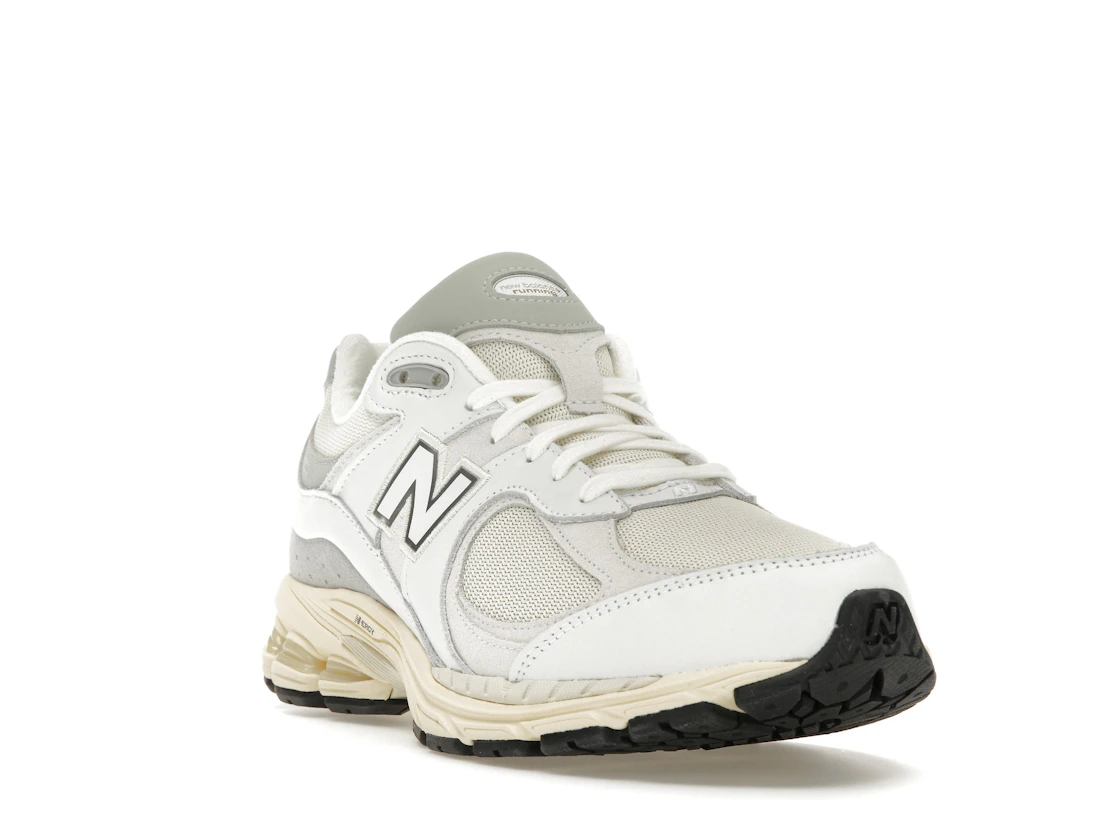 New Balance 2002R White Gold