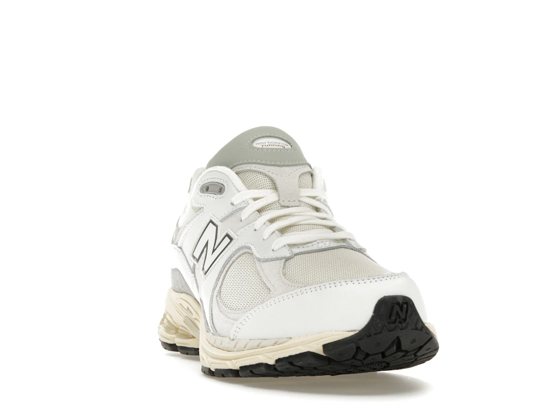 New Balance 2002R White Gold