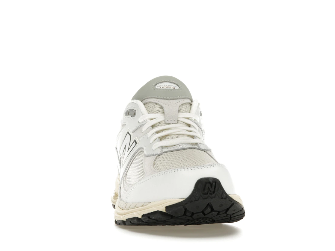 New Balance 2002R White Gold