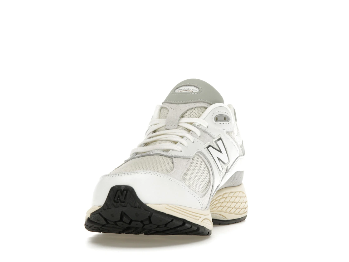 New Balance 2002R White Gold