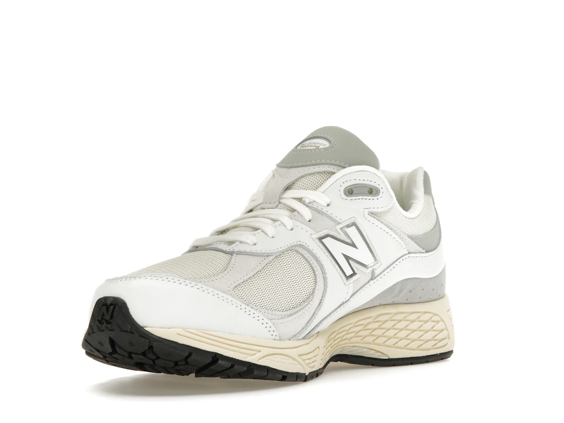 New Balance 2002R White Gold