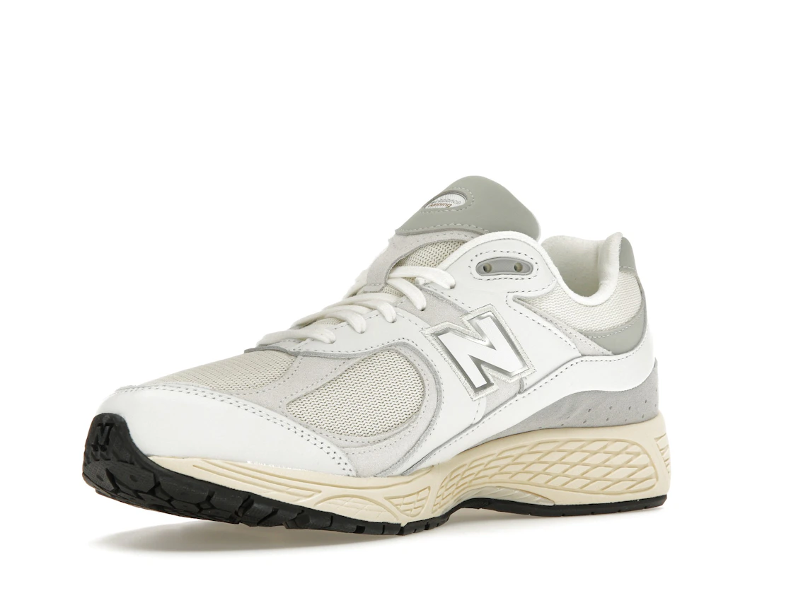 New Balance 2002R White Gold