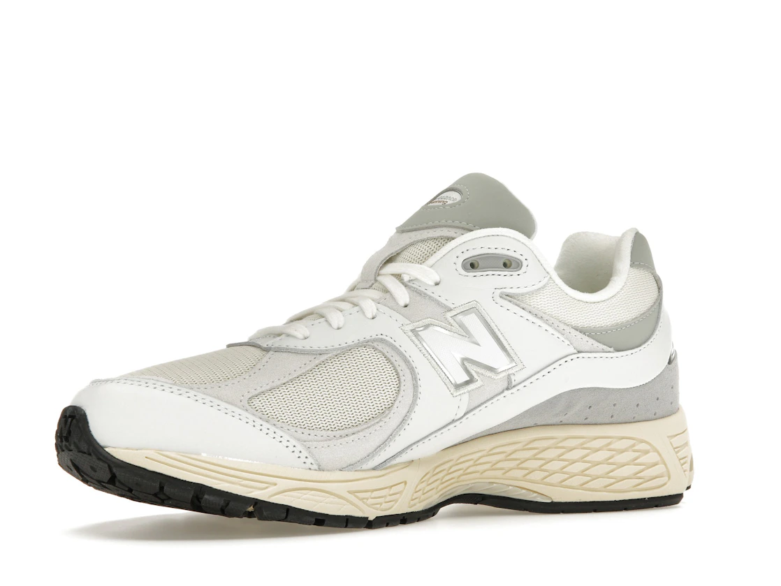 New Balance 2002R White Gold