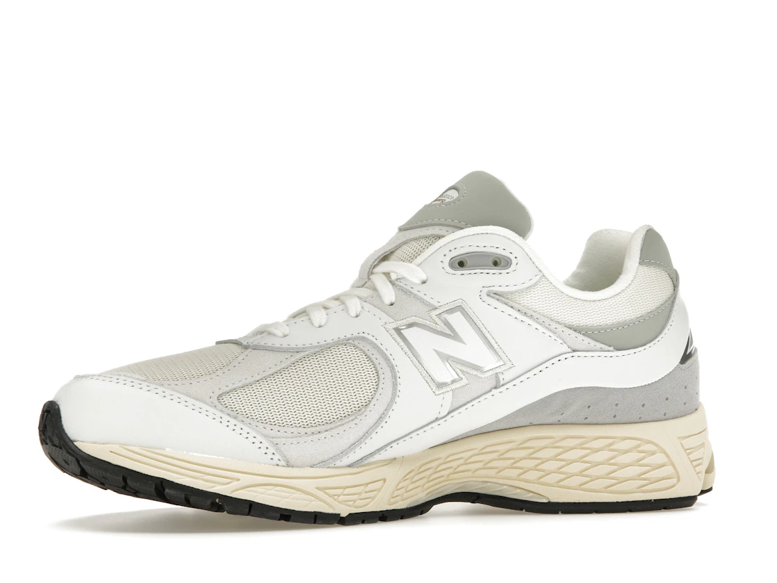 New Balance 2002R White Gold