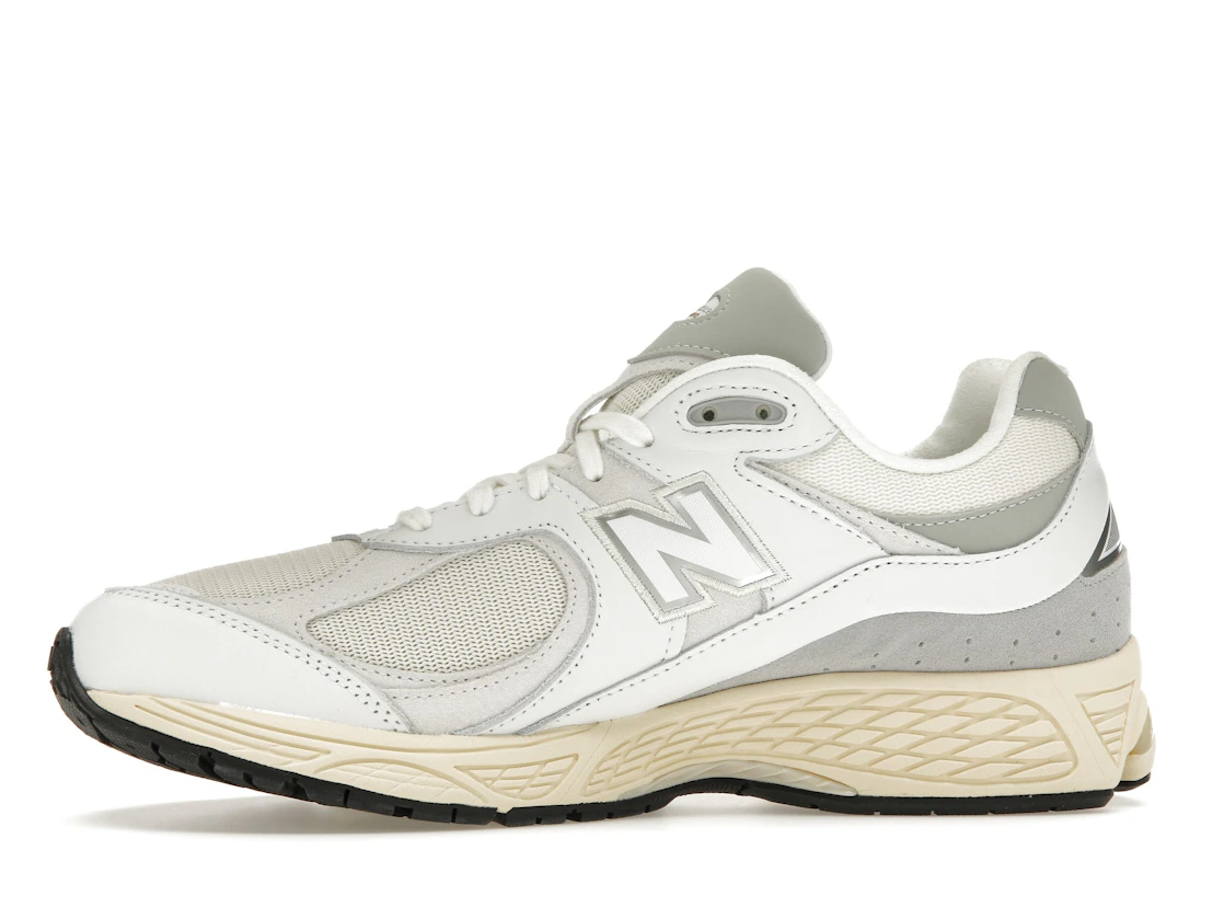 New Balance 2002R White Gold