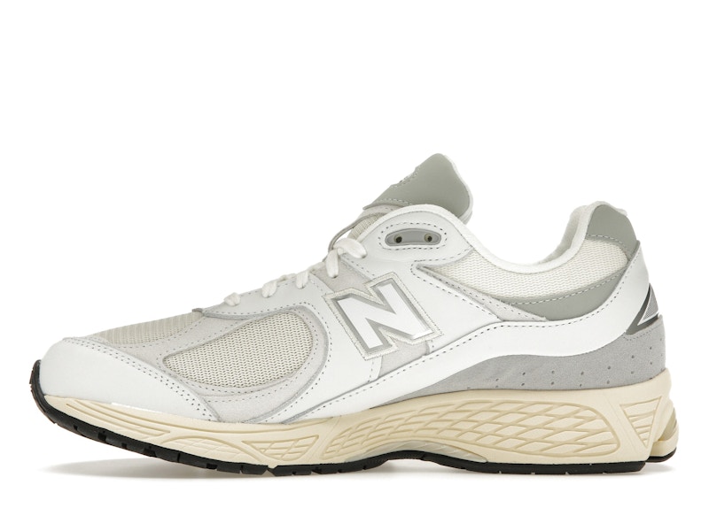 New Balance 2002R White Gold