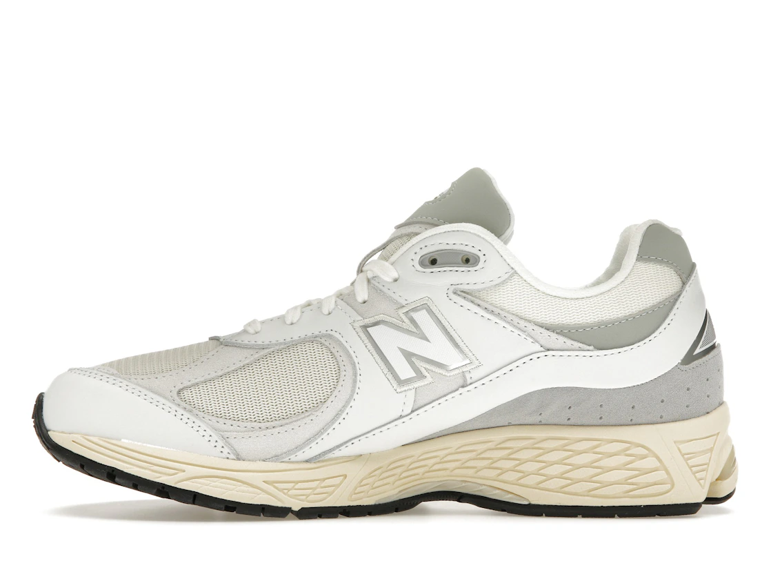 New Balance 2002R White Gold