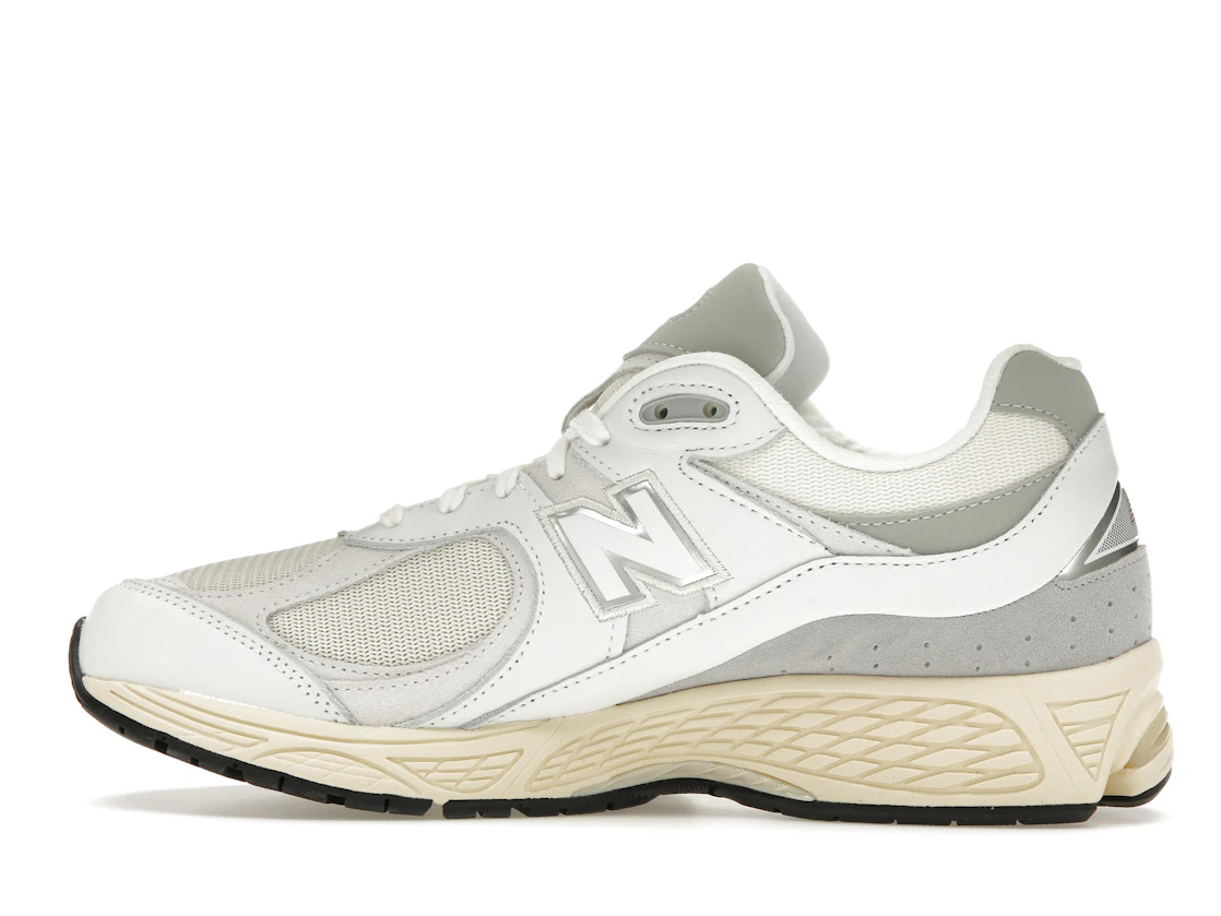 New Balance 2002R White Gold
