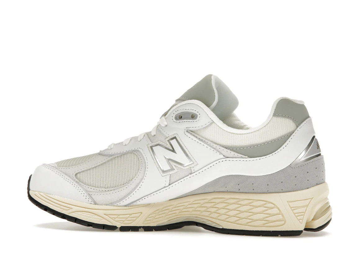 New Balance 2002R White Gold