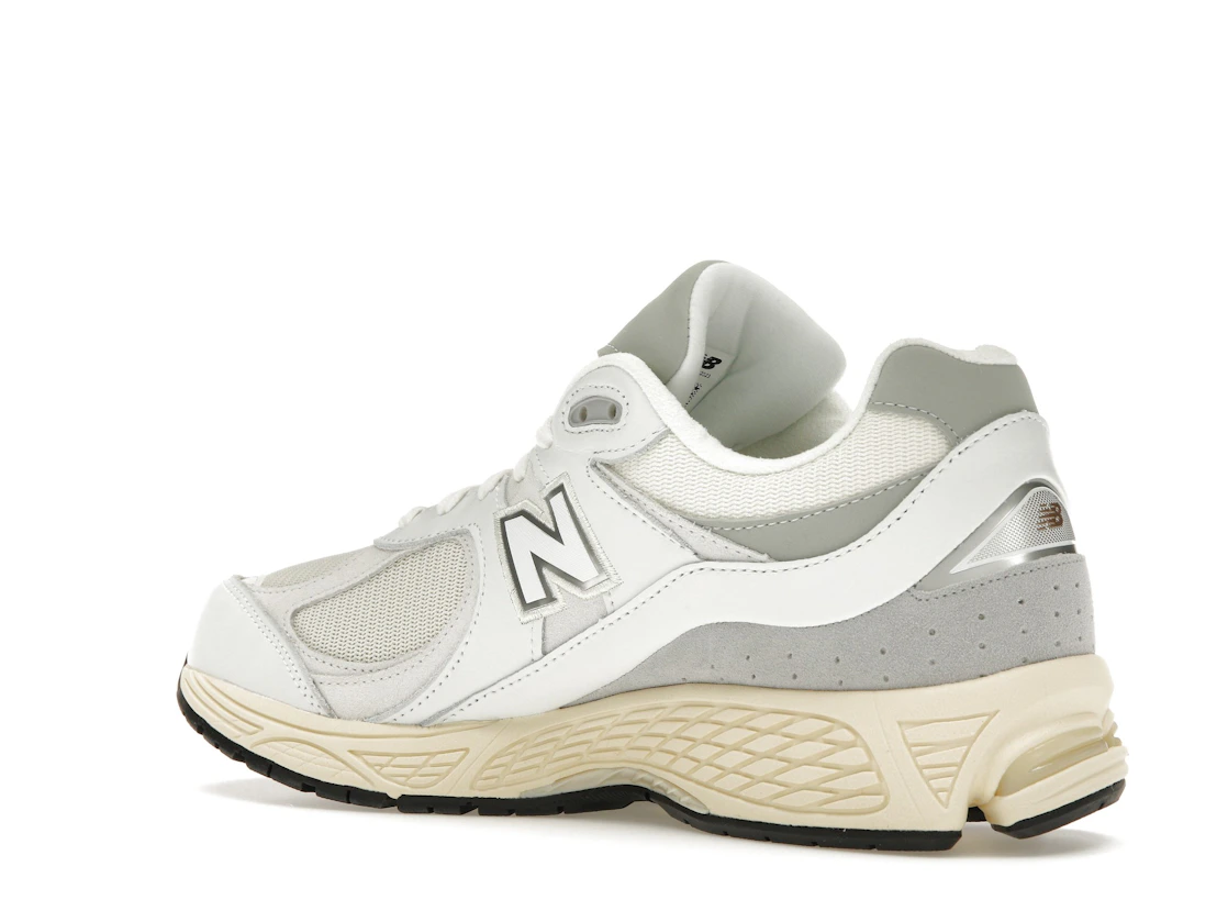 New Balance 2002R White Gold