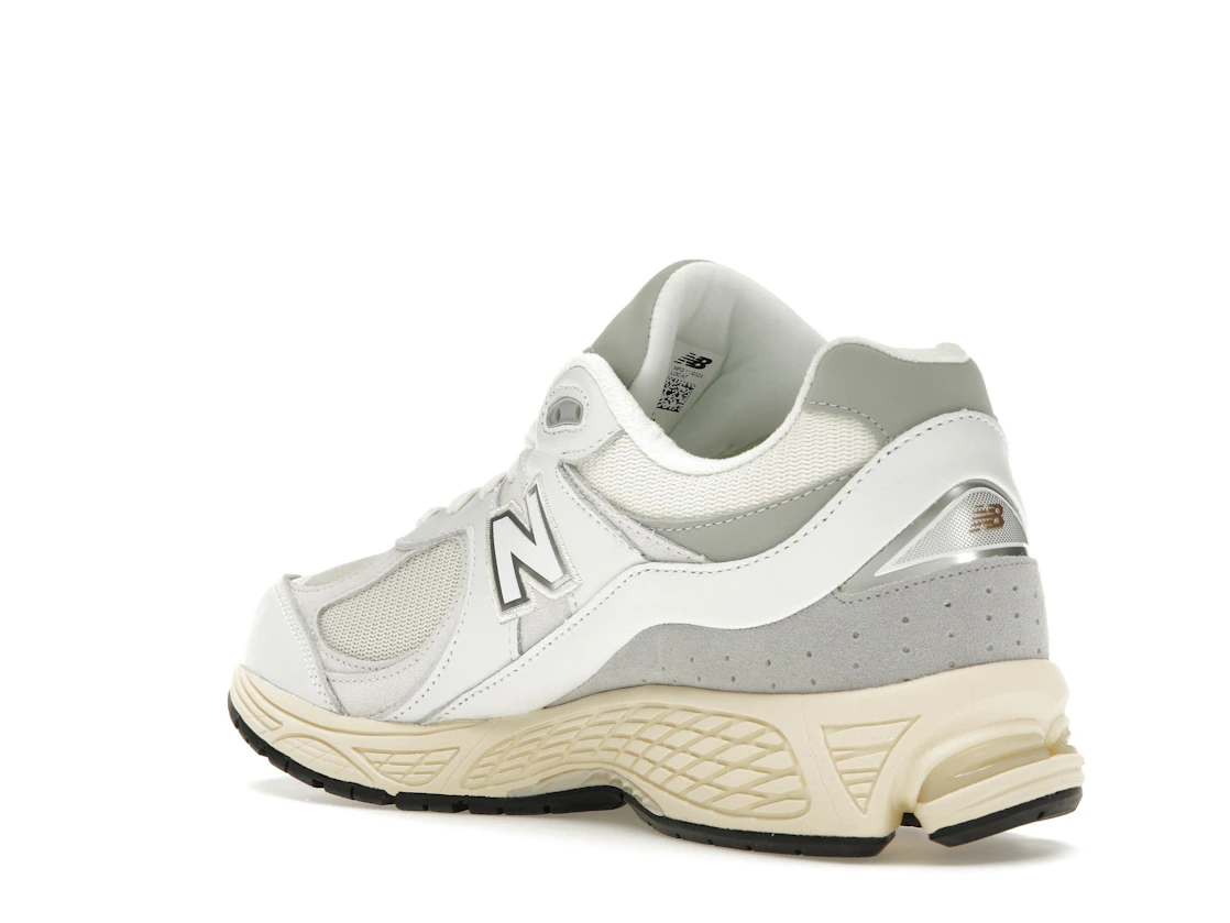 New Balance 2002R White Gold