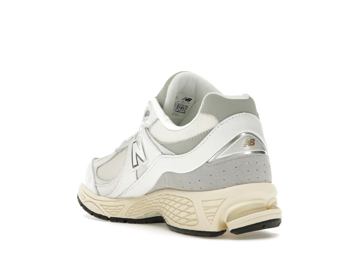 New Balance 2002R White Gold