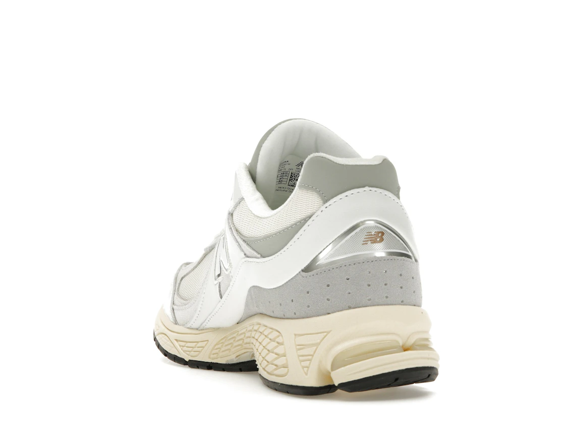 New Balance 2002R White Gold