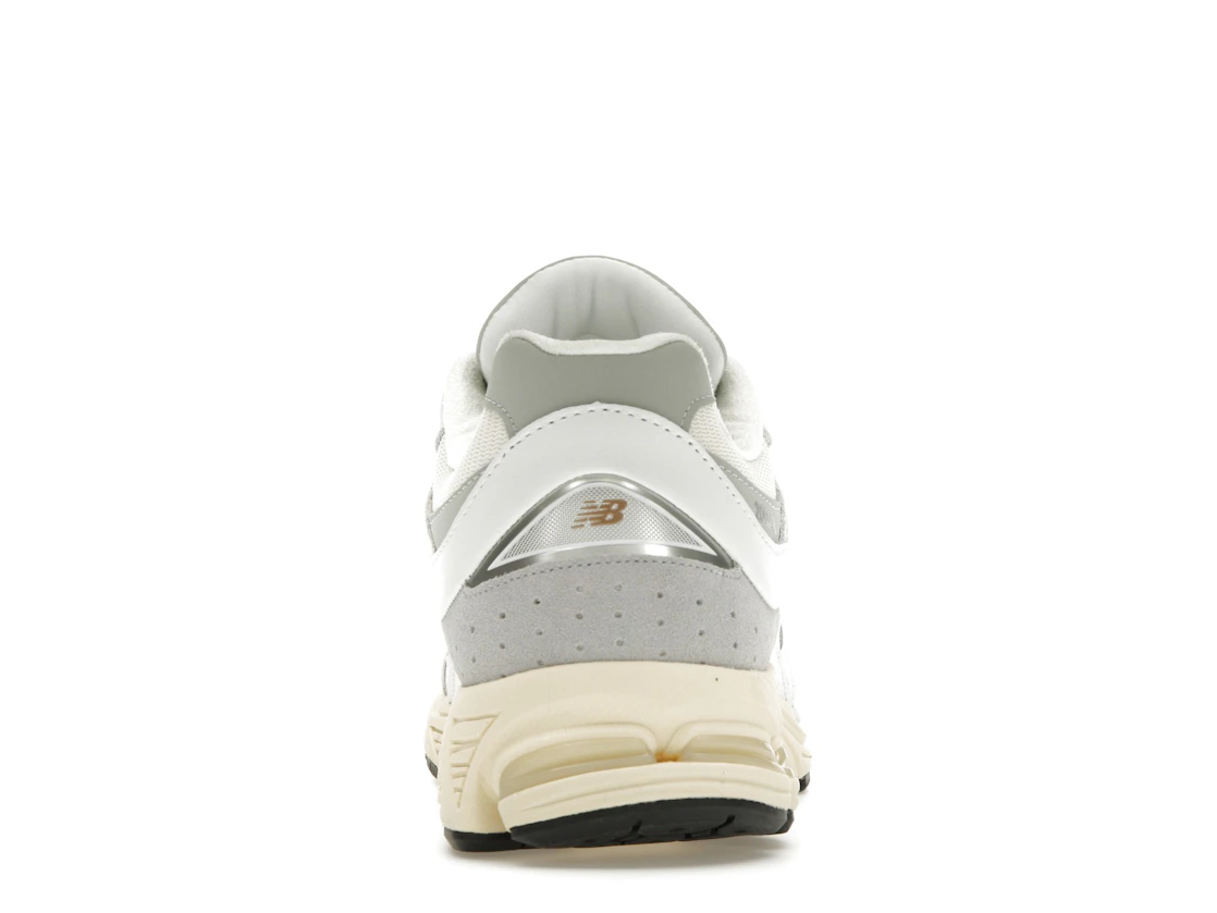 New Balance 2002R White Gold