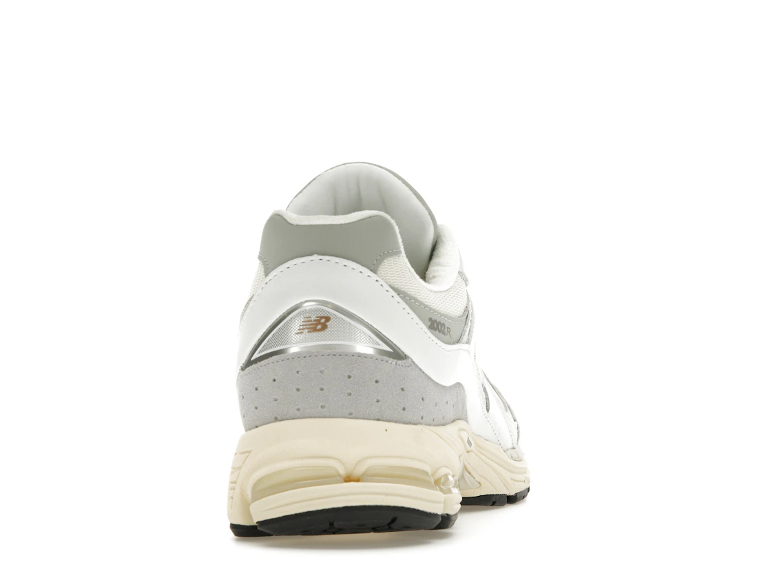New Balance 2002R White Gold