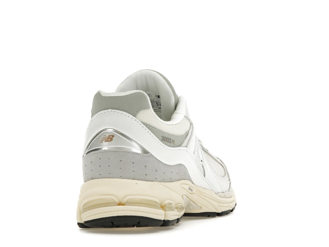 New Balance 2002R White Gold