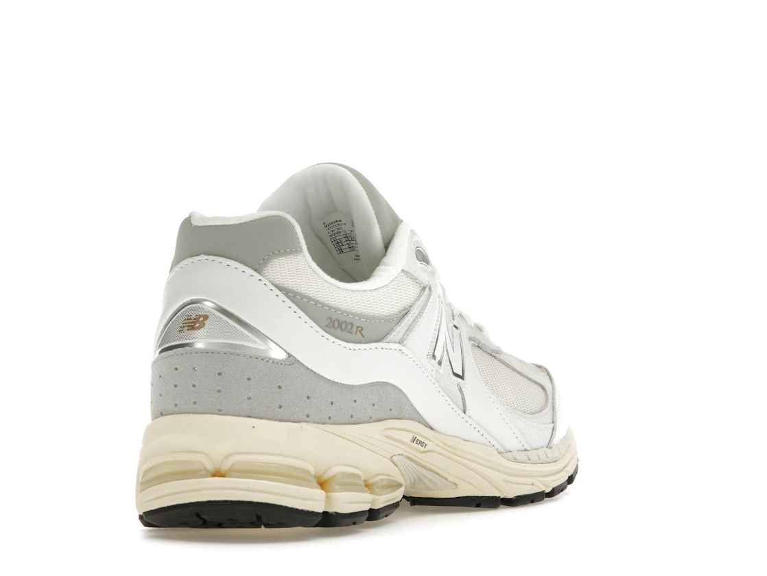 New Balance 2002R White Gold